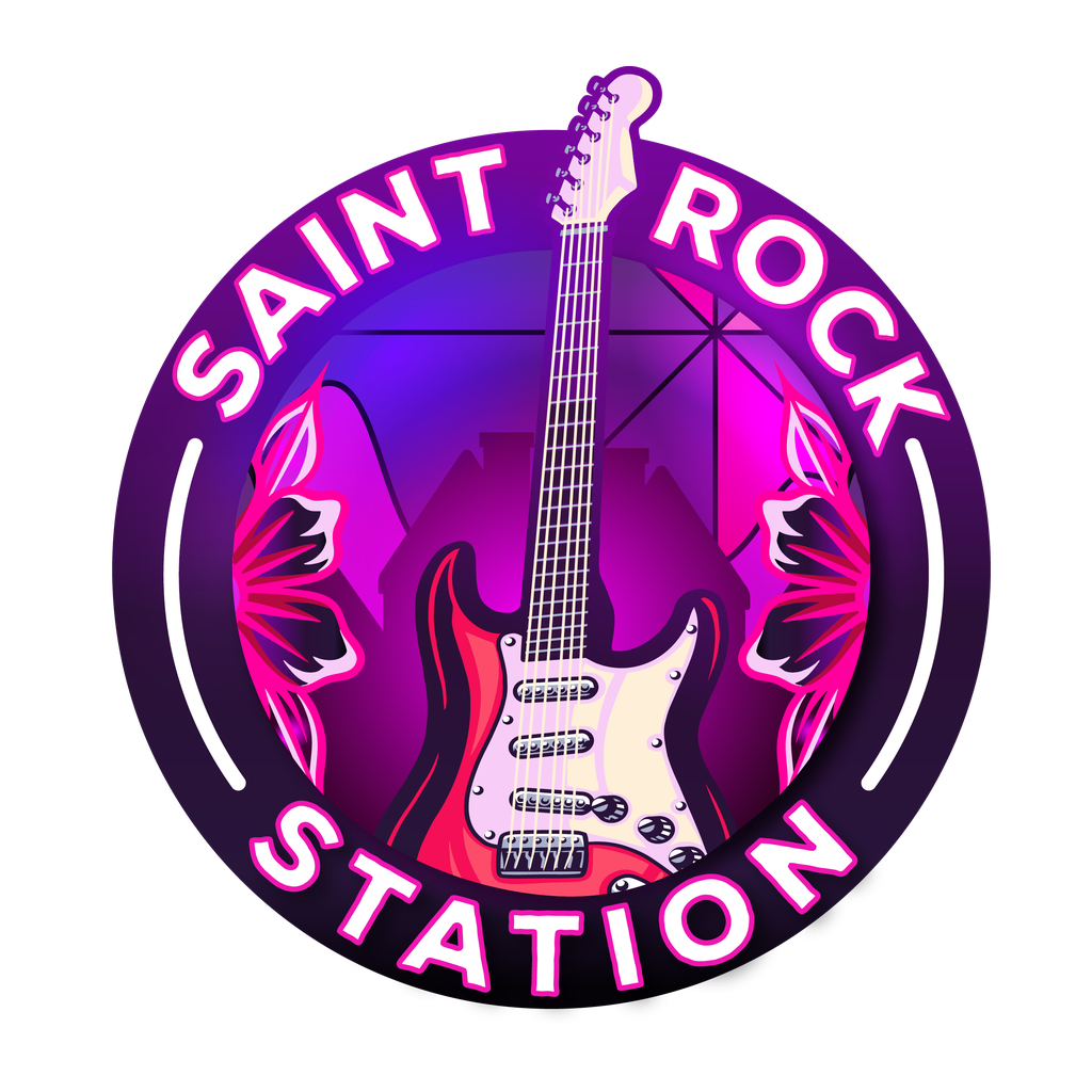 Logo Saint Rock Station